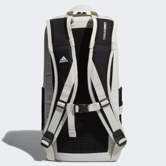 🤩adidas Black White Trendy Backpack - Picture 3 of 5